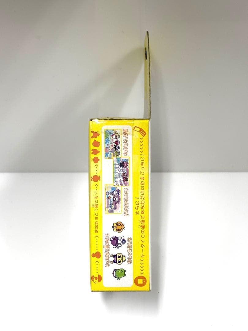 レア品　たまごっちiD　 Tamagotchi iD 　イエロー　新品未開封品