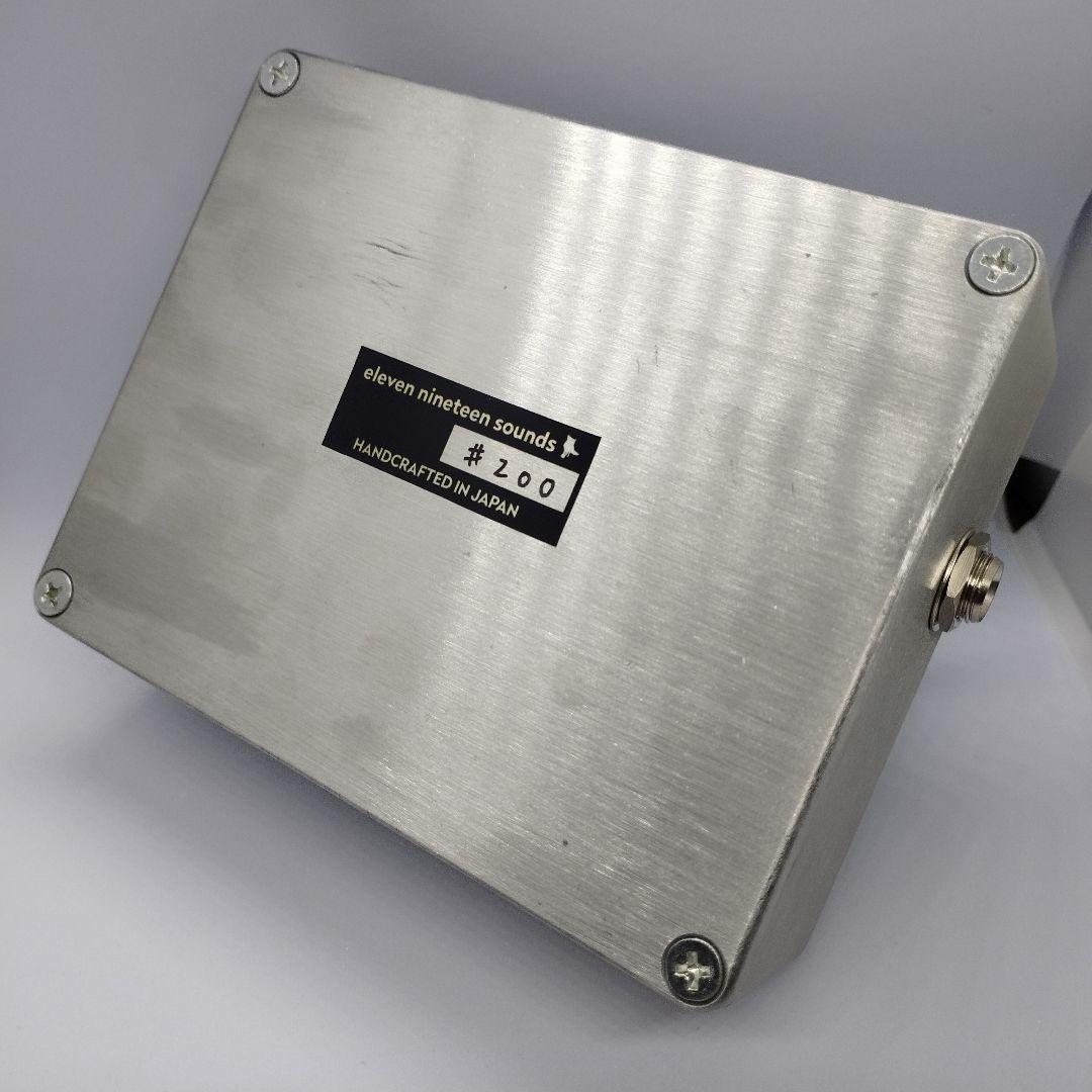 【kjsdさま専用】【ハンドメイドエフェクター】B7k ultra風ペダル