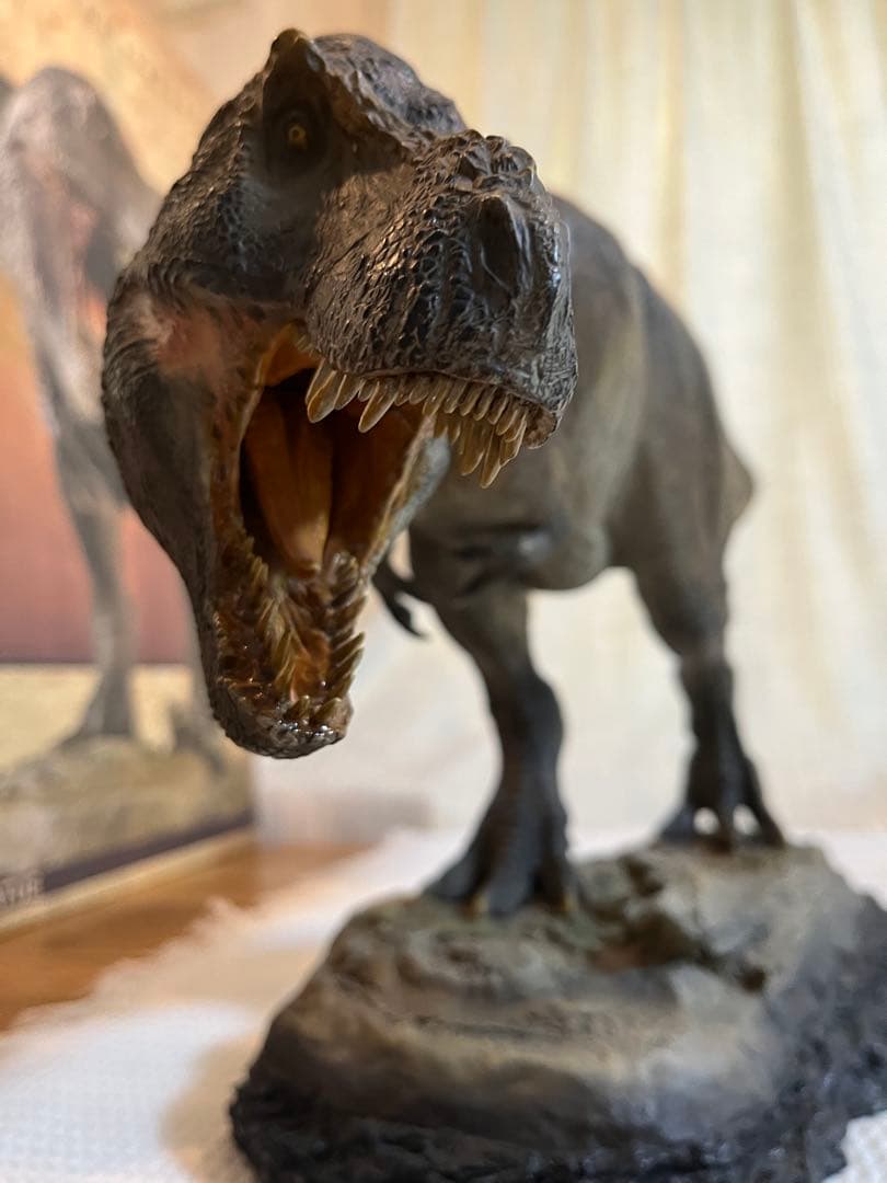 サイドショウ　ダイナソーリア　ティラノサウルス　T-REX