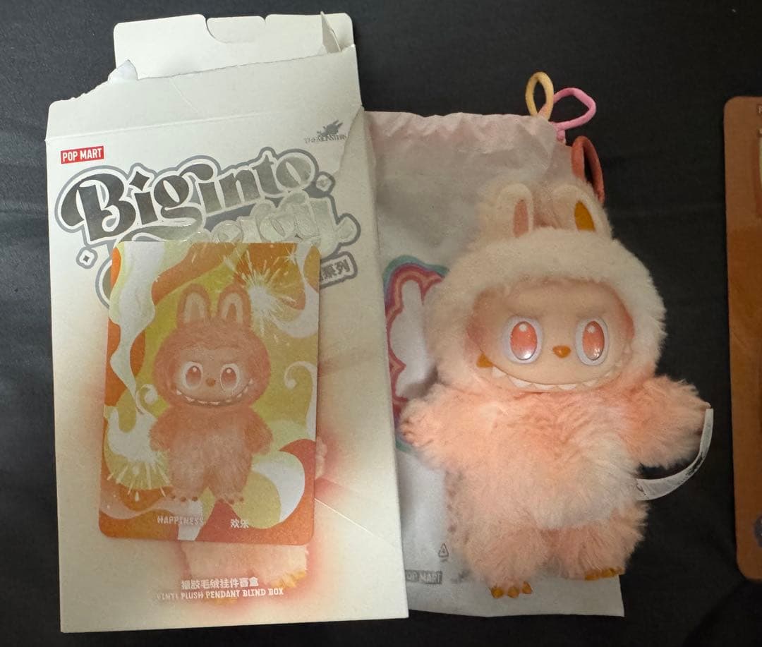 POP MART ラブブ　まとめ売り　エナジー　エビフライ　イニシャルF E