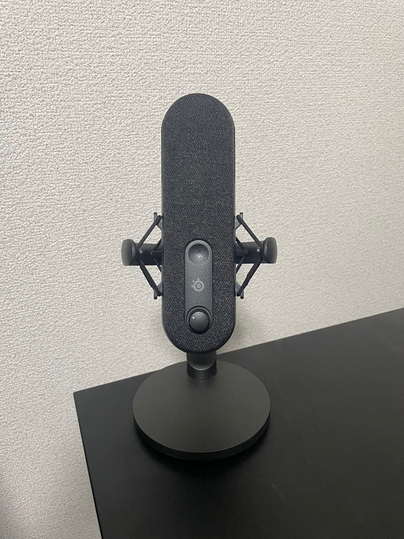 SteelSeries Alias USBコンデンサーマイク
