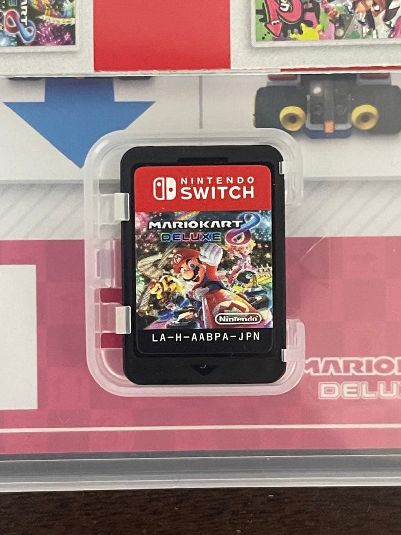 Nintendo Switch スペシャルエディション プロコン・カセット付き