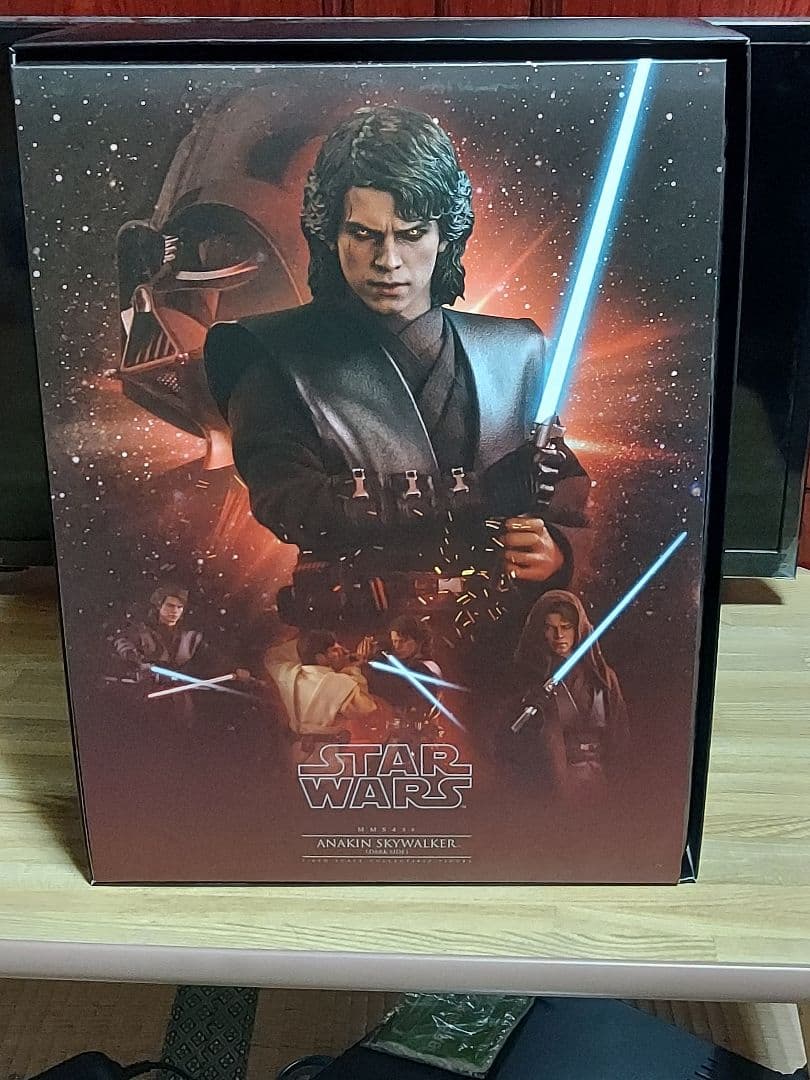 Hot Toys アナキン・スカイウォーカー フィギュア　２体セット