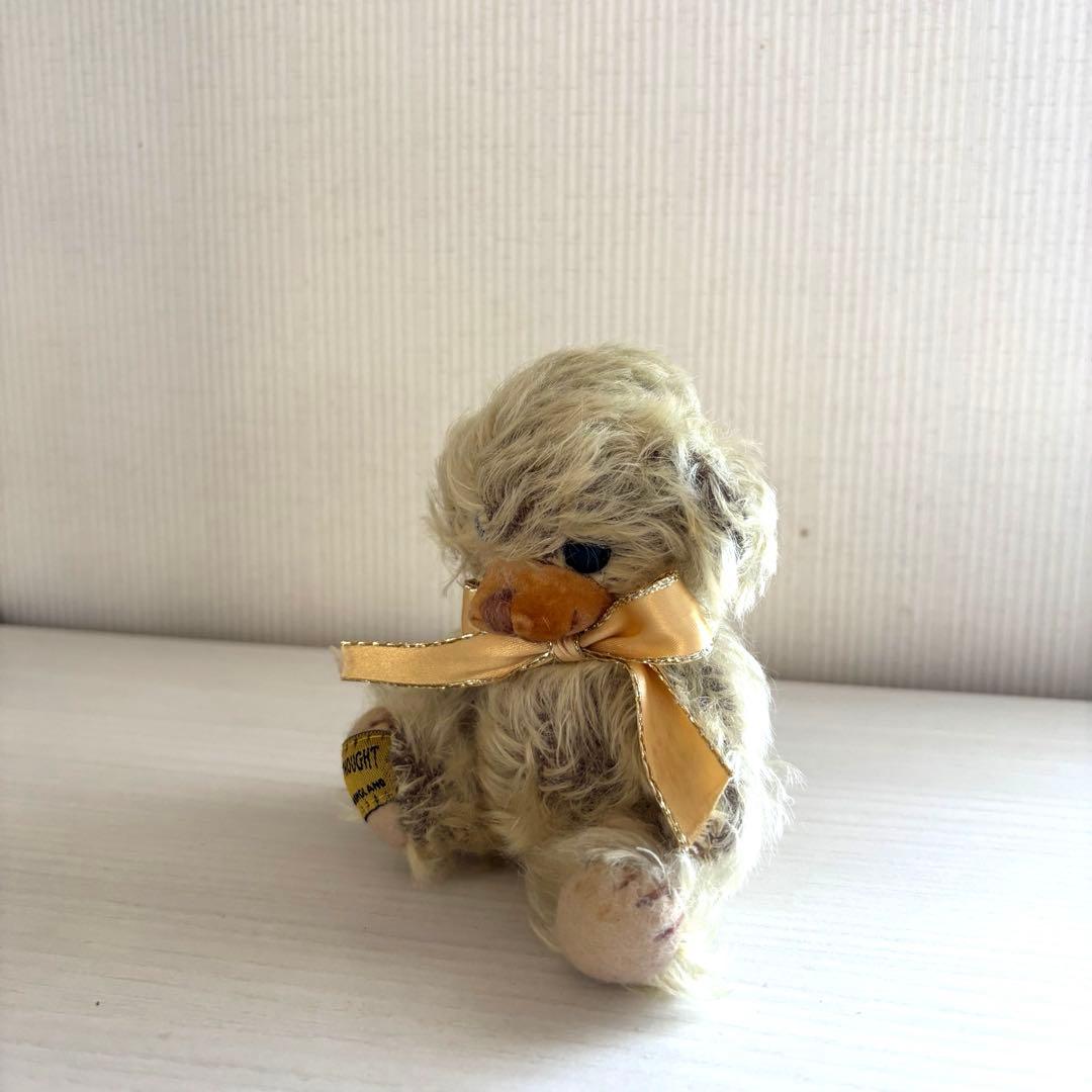 メリーソート チーキ ゴールド テディベア 500体