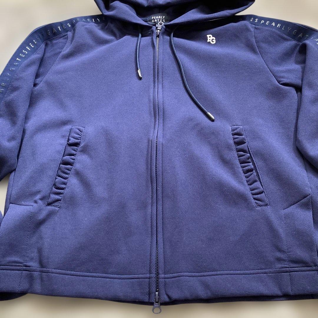 ❶パーリーゲイツ♡ アウター　サイズ1 、❷とセットアップ割引→12500円
