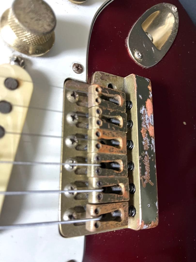 【もとろく】Fender The STRAT / フェンダー USA
