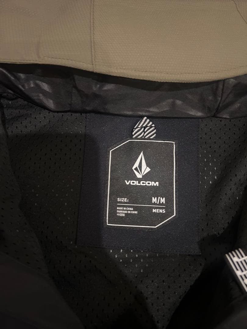 VOLCOM V.CO WFO BAGGY PANT 上下セット　Mサイズ