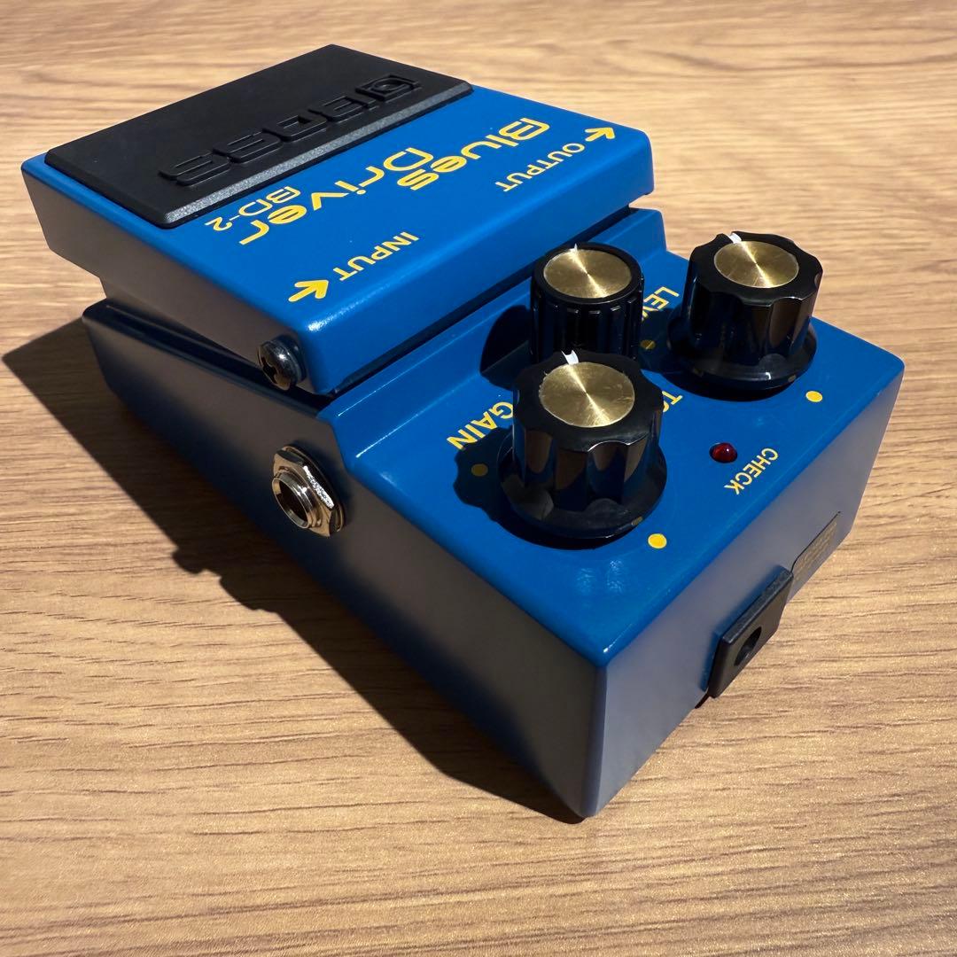 【本日限定値下げ！】BOSS Blues D BD-2