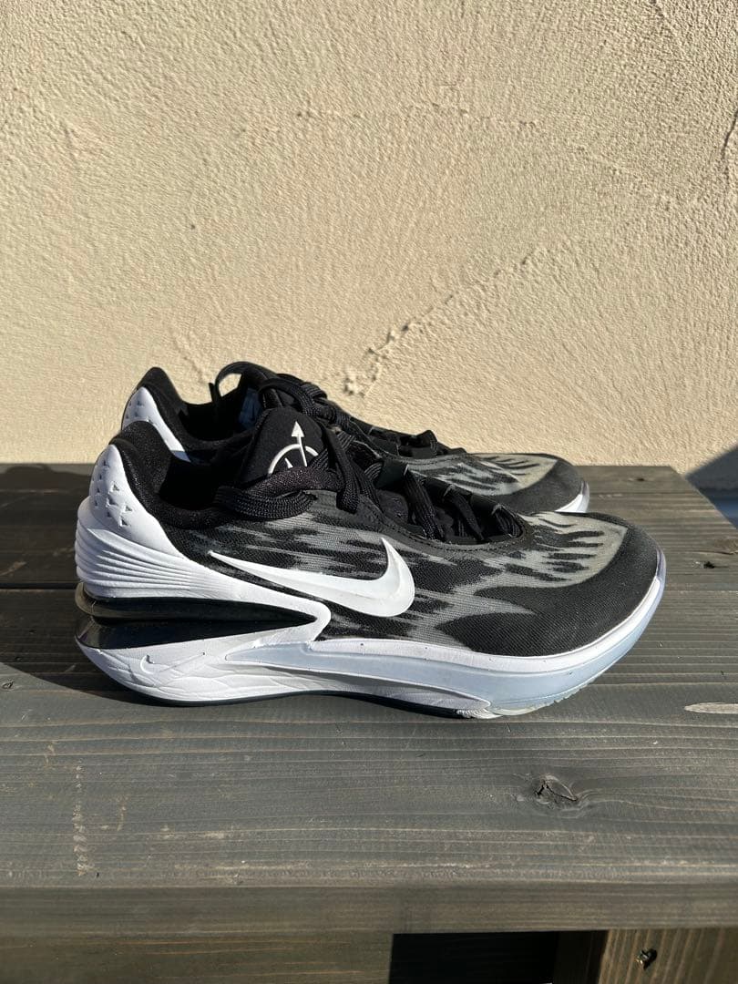 海外限定NIKE AIR ZOOM G.T. CUT2 TB 24.0cm