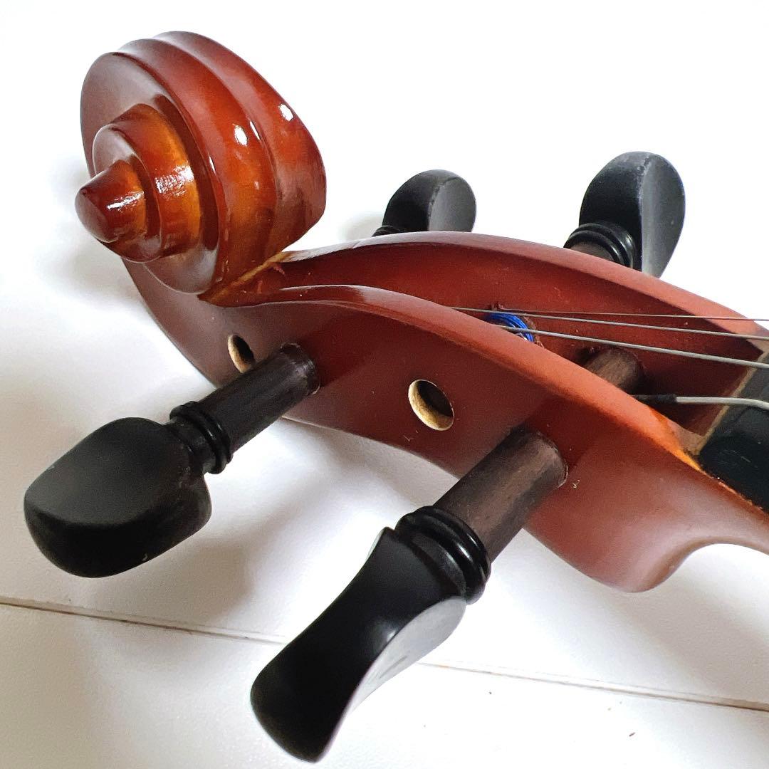 【美品・美虎杢】Carlo giordano バイオリン VS-1S 4/4