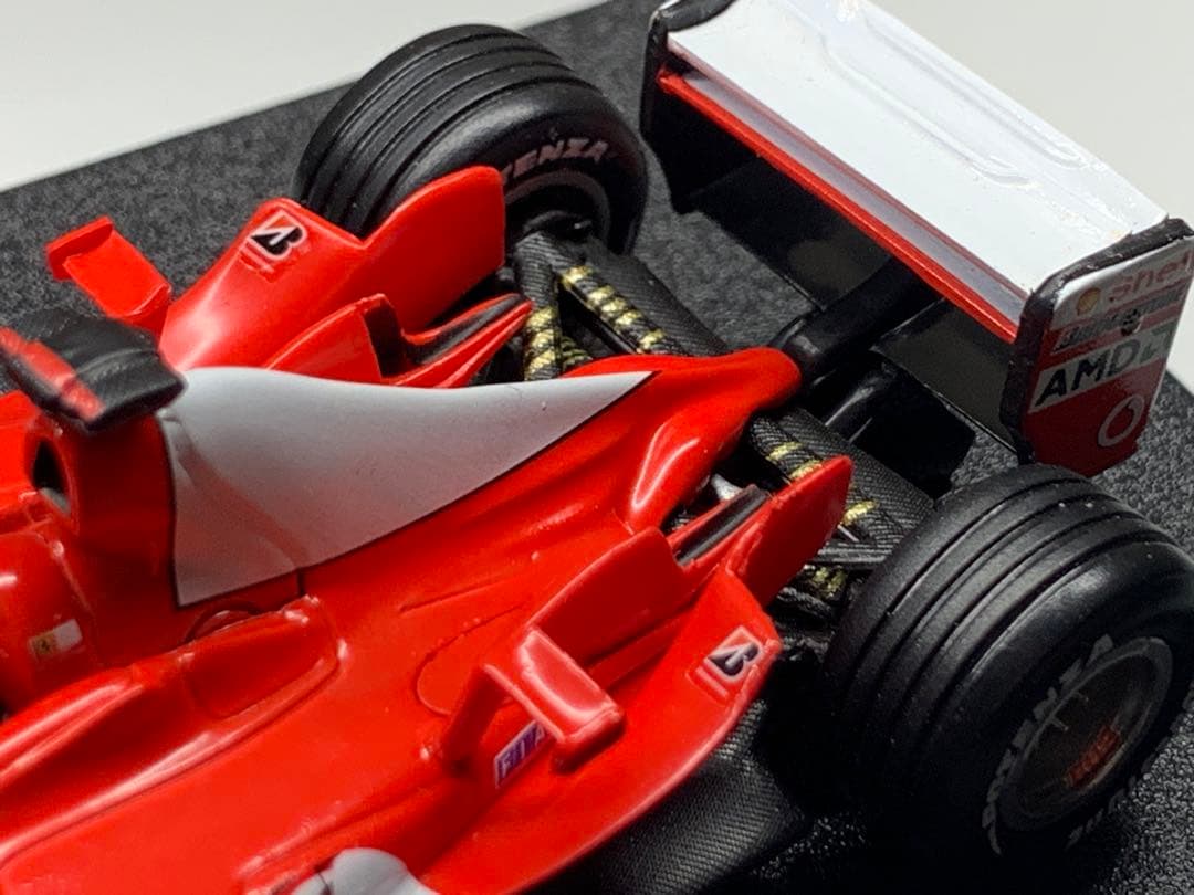 F2002 F2003-GA ミニカーセット