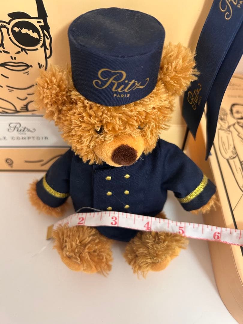 RitzParisベア　リッツパリ　くま