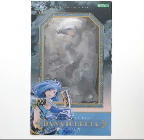 イースⅧ ダーナ・イクルシア PVCフィギュア 1/7スケール