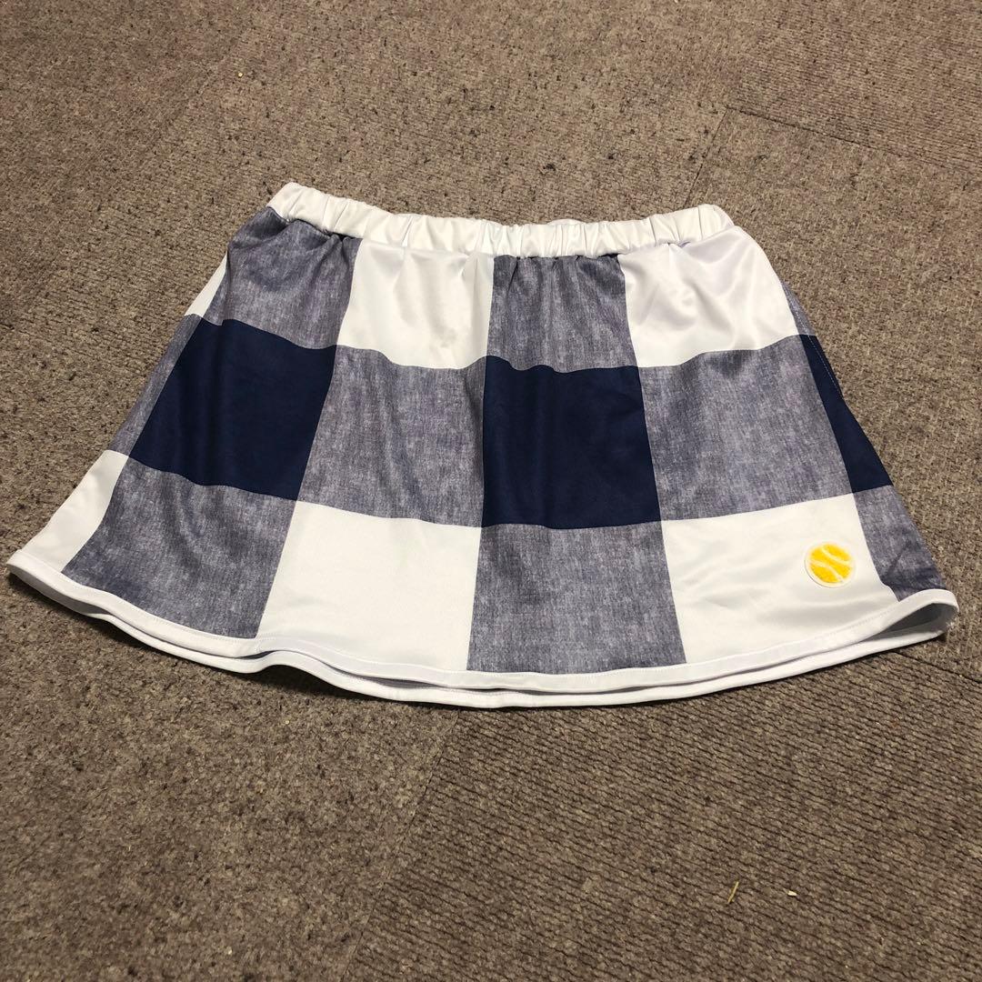 【新品】キア　テニス　セットアップ