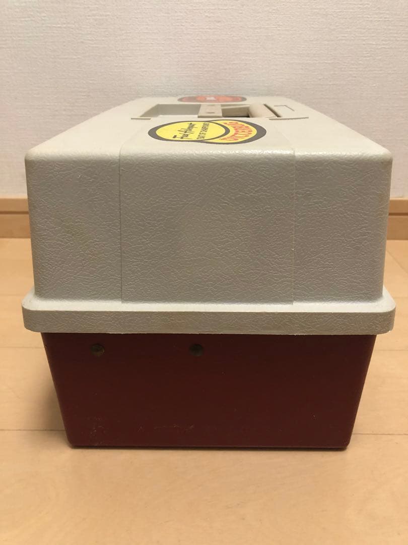 ☆最後の値下げ☆希少☆プラノ　PLANO MODEL 6500 タックルボックス