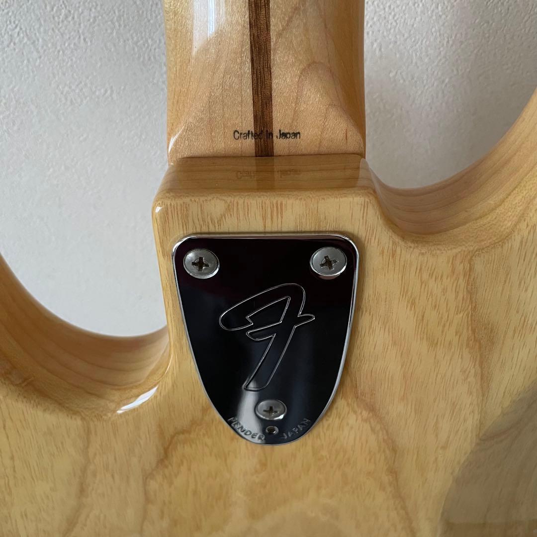 ベース Fender Japan JB75US