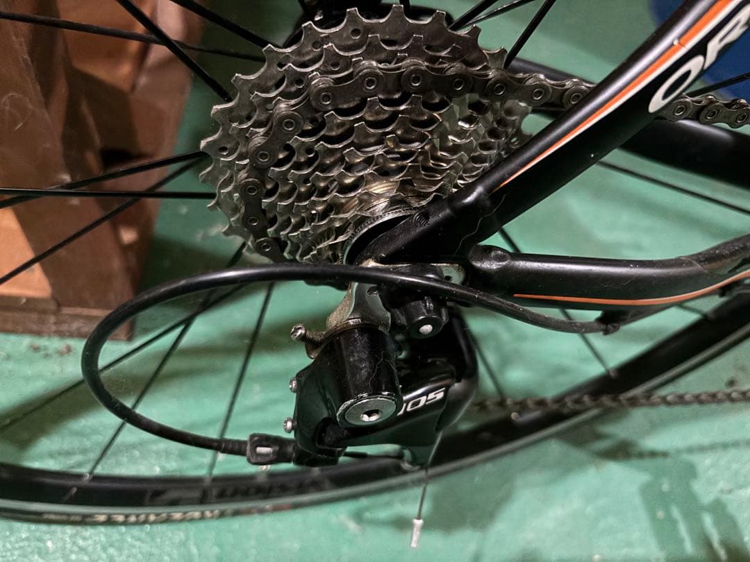 ORBEA AVANT ロードバイク 105コンポーネント