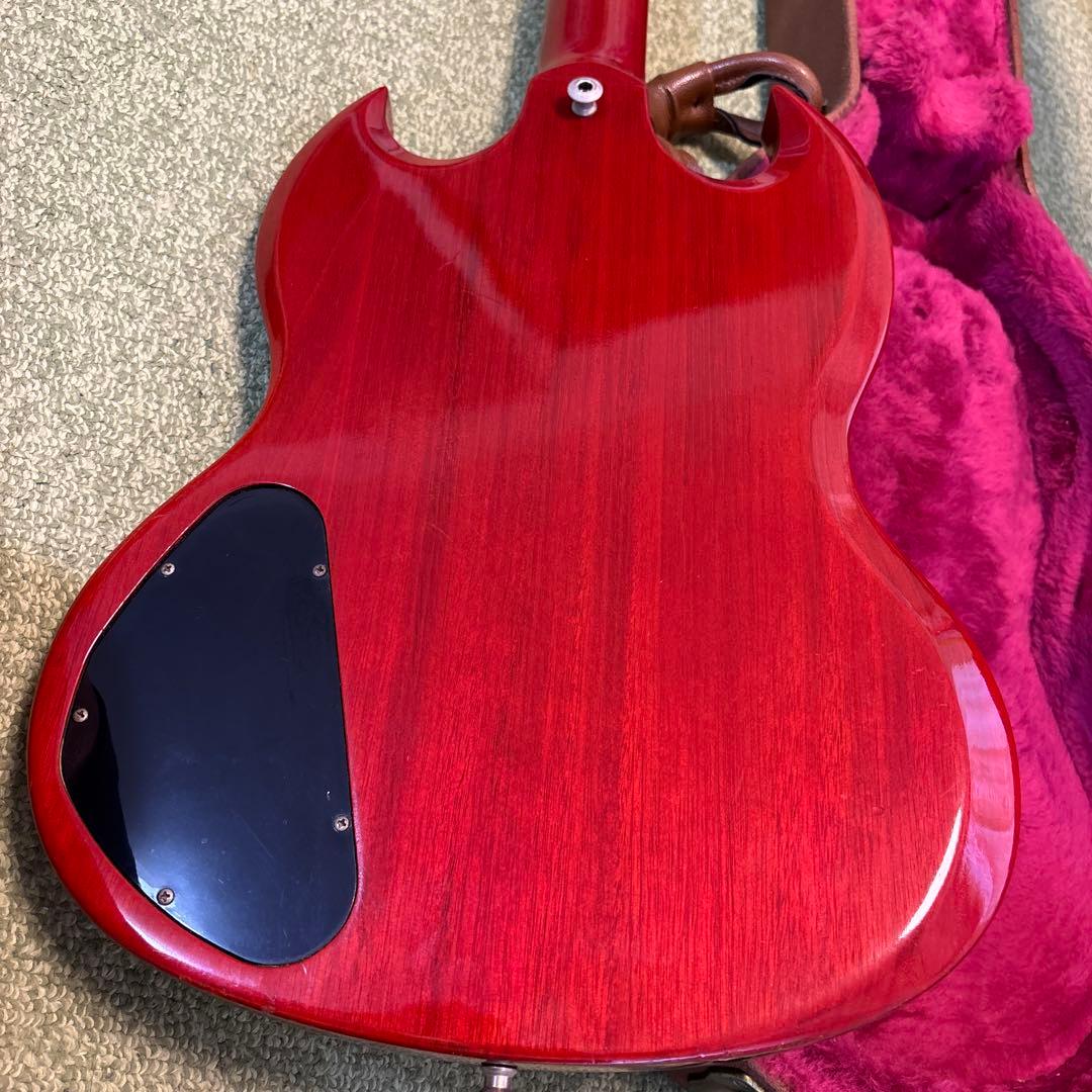 Gibson SG standard HC 92年製