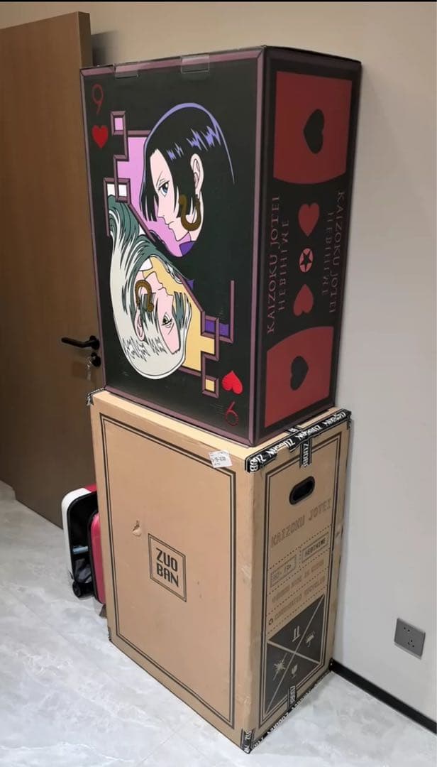 ワンピース　ボア・ハンコック　ガレージキット　フィギュア　完成品