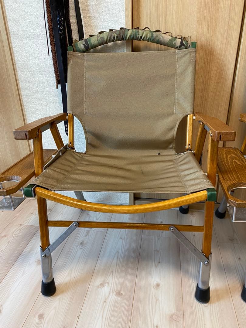 カーミットチェア フルカスタム 2脚 セット KERMIT CHAIR