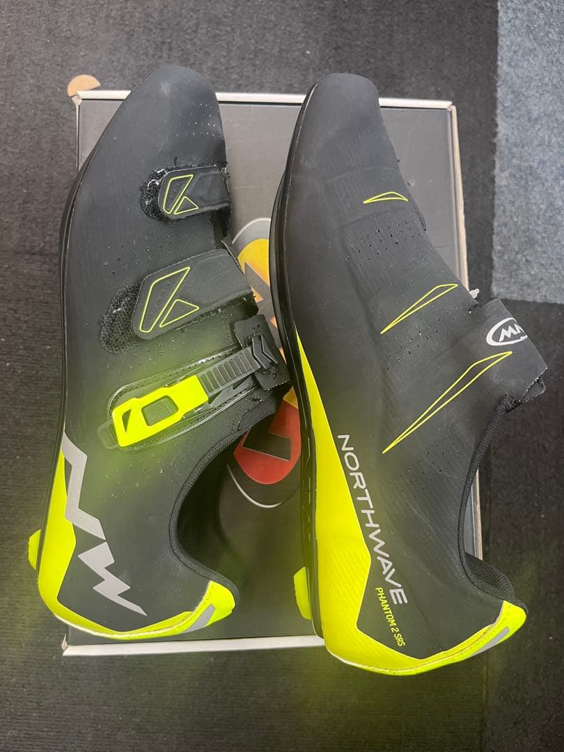 NORTHWAVE SPD対応サイクリングシューズ