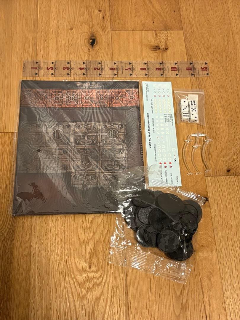 【＋セット売り】Warhammer 40,000 KNOW NO FEAR