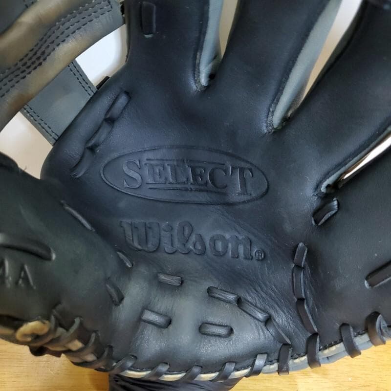 ウイルソン セレクト A3000 G4レプリカ 限定モデル 内野用 軟式グローブ