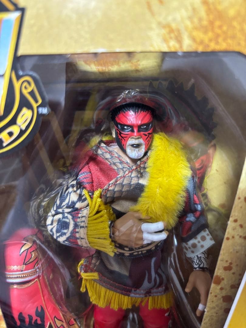 グレートムタ WWE 新日本プロレス aew The Great Muta