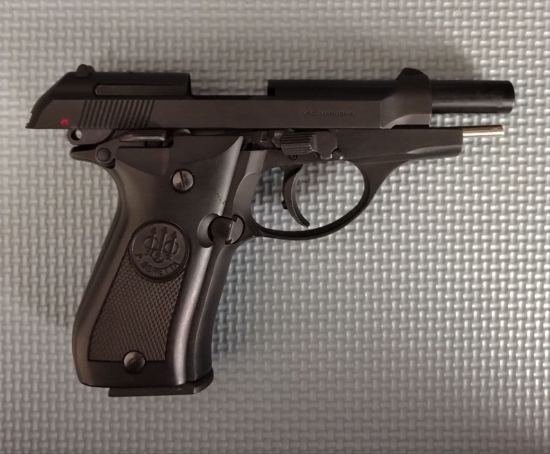 マルシン ベレッタ Ｍ84 HW モデルガン