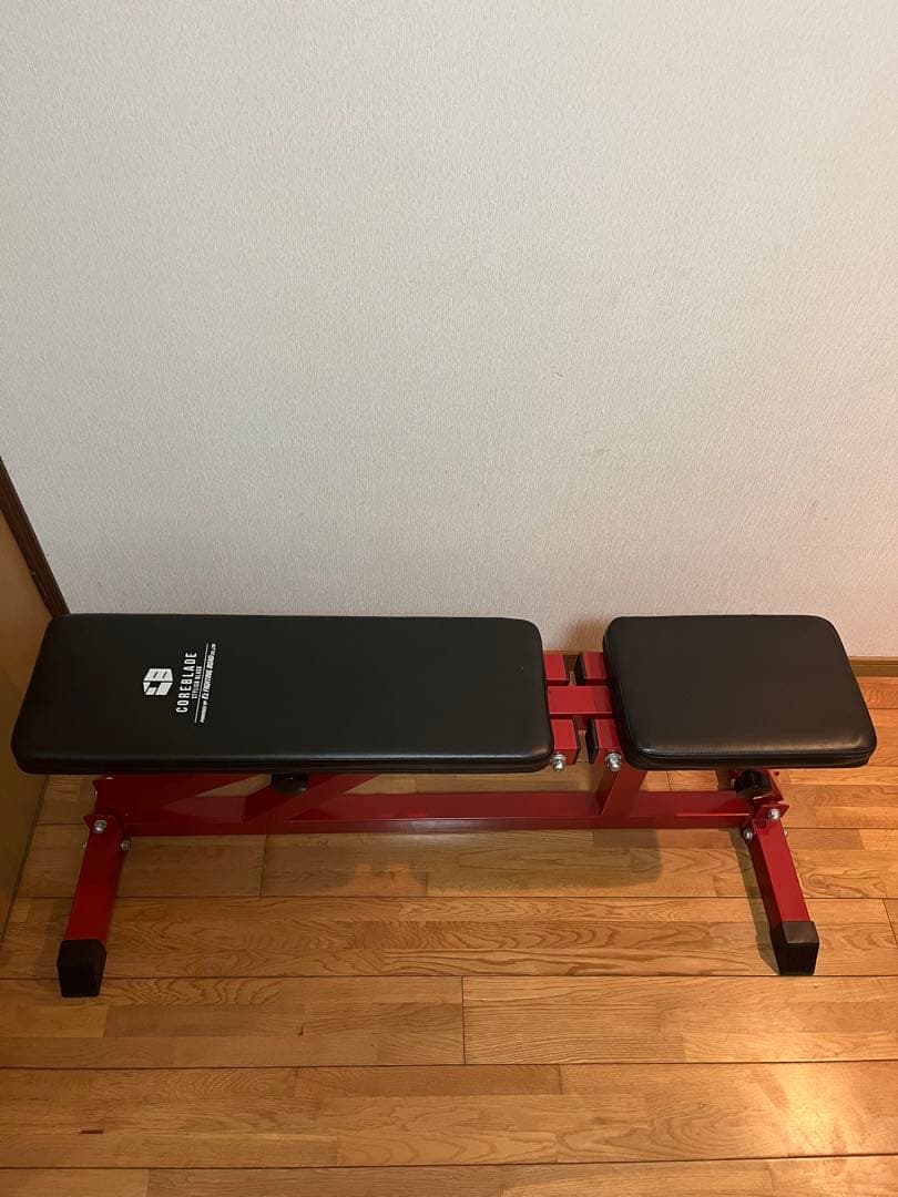 【引き取り限定】　ファイティングロードベンチ【美品中古】