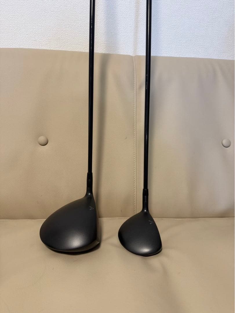 【送料込み】大人気　ウォーバード　現行最新モデル　キャディバッグ 付き　メンズ