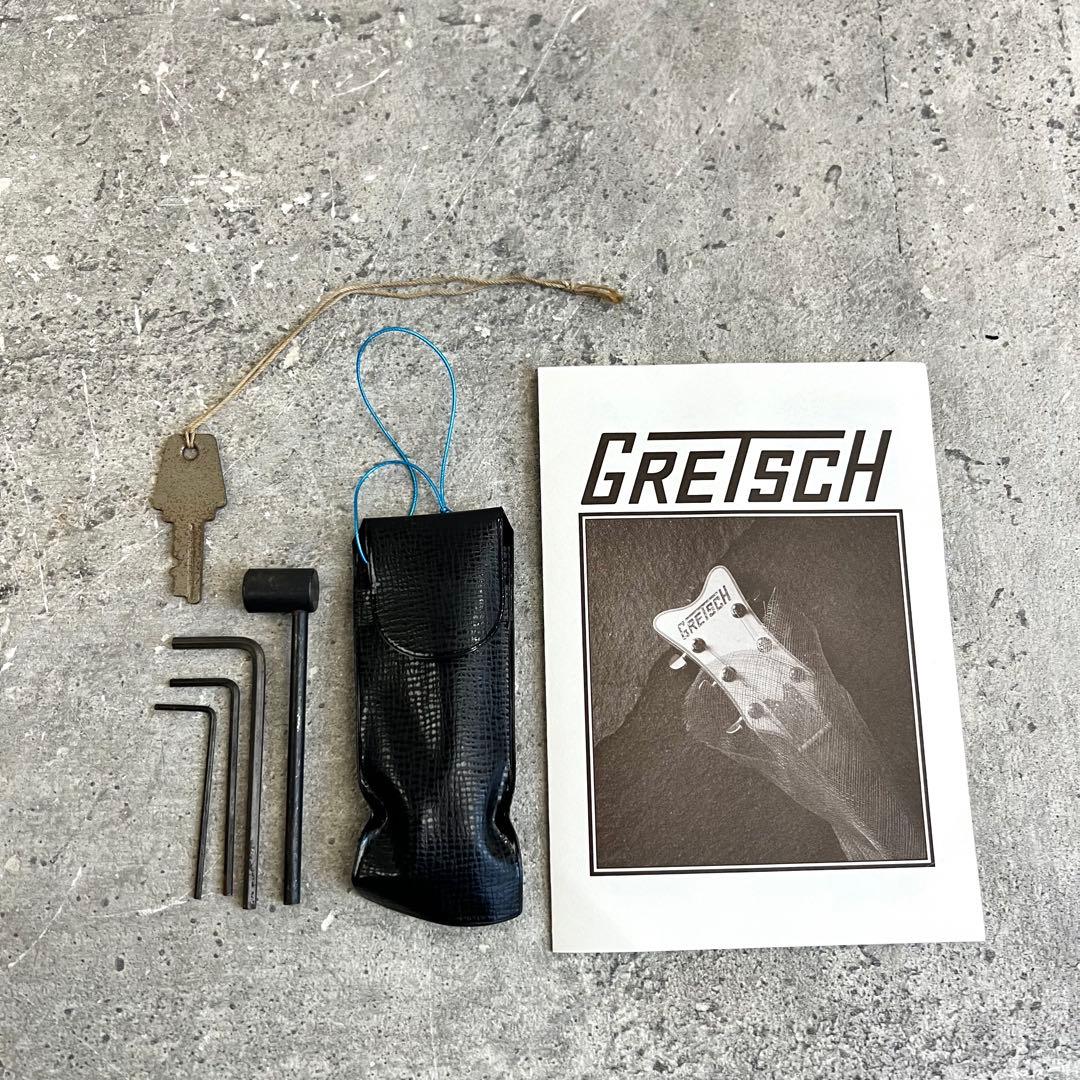 希少 GRETCH 6128T-57 DuoJet エレキギター