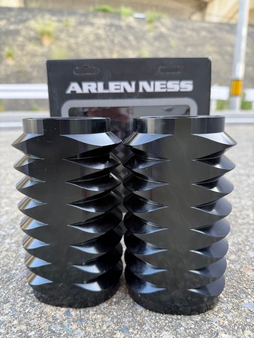 Arlen Ness フォークブーツ（ツーリング用）