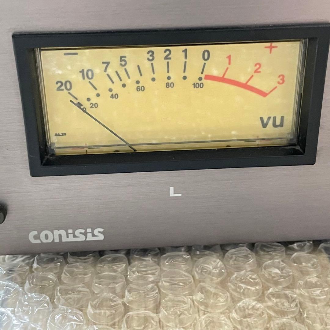 Conisis RMU25 VUメーター コニシス 2ch DTM
