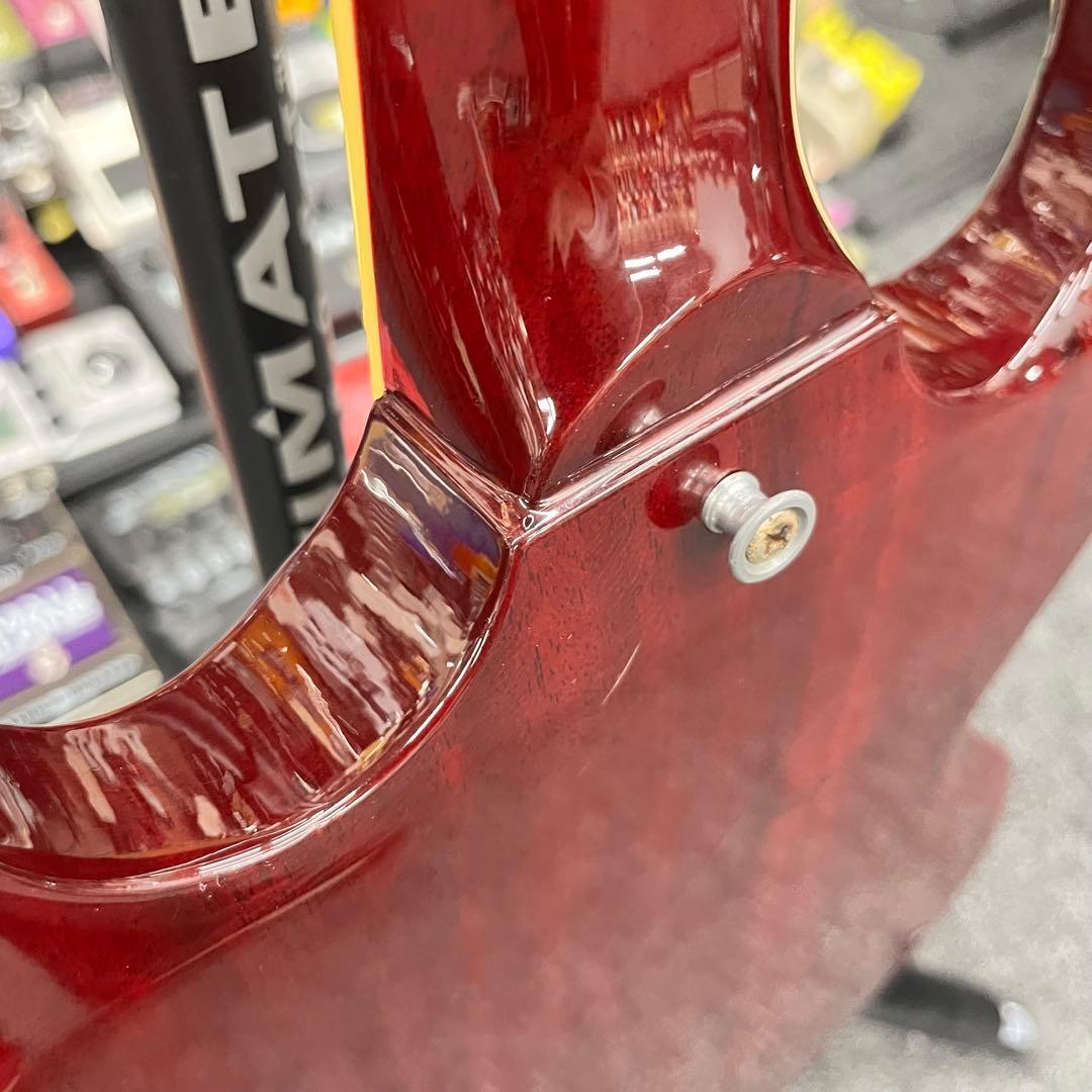 【11231】Orville by Gibson SG Standard Red