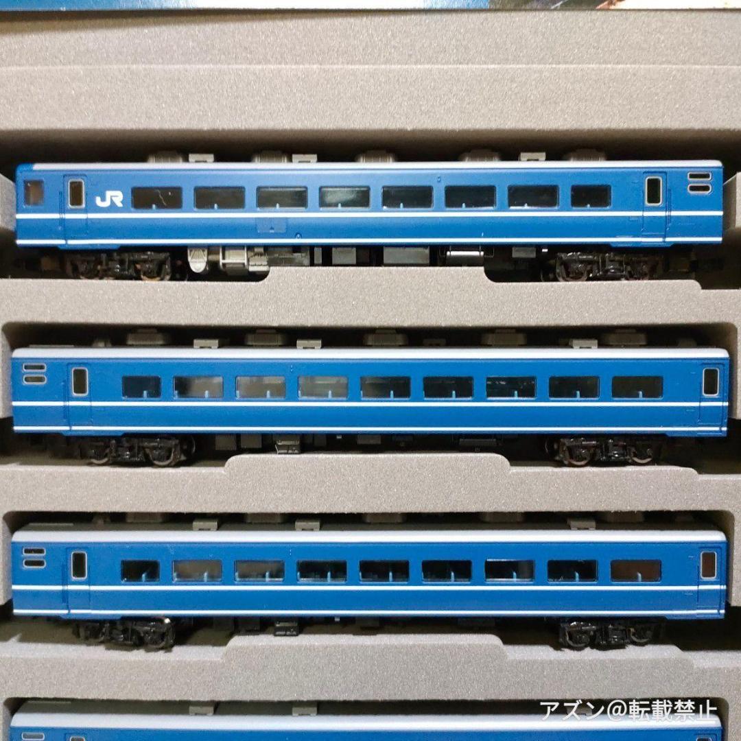 TOMIX Nゲージ JR 14 500系 海峡 セット 98781 鉄道模型