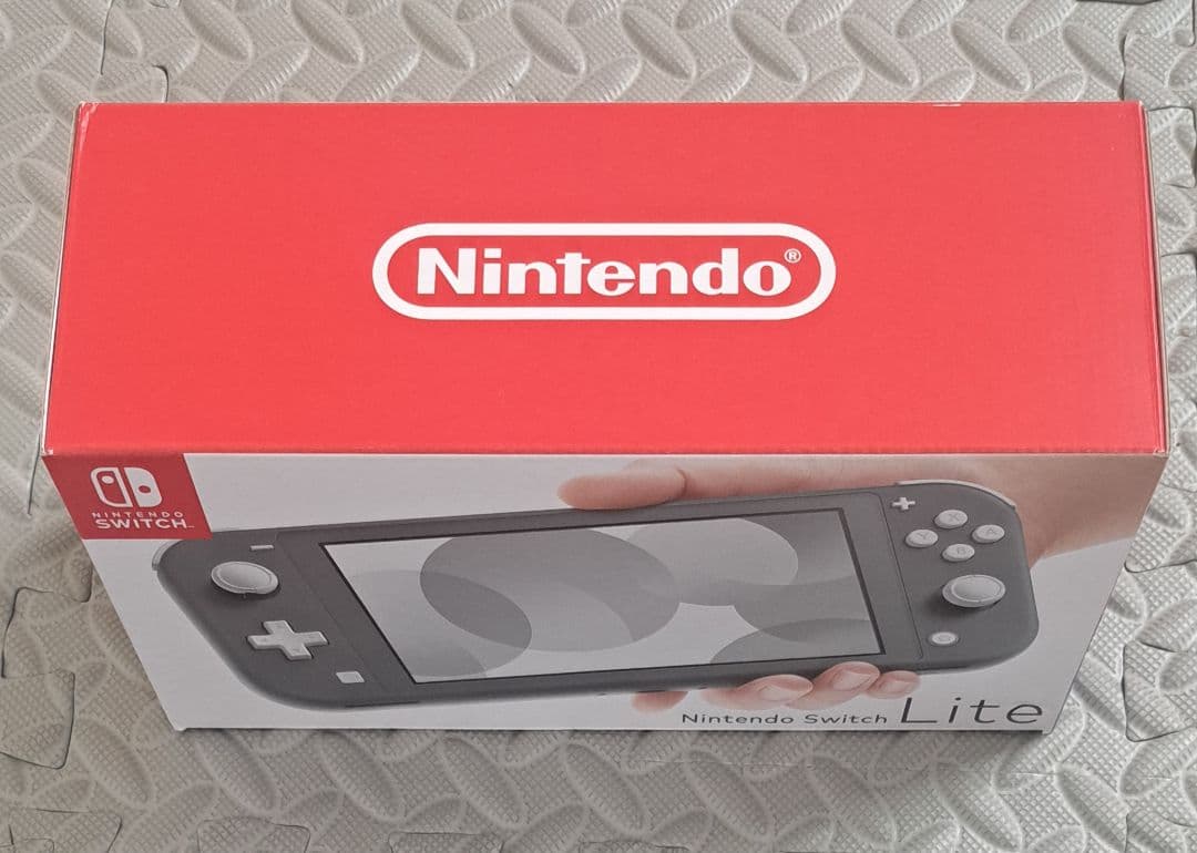 【新品未開封】Nintendo Switch Lite