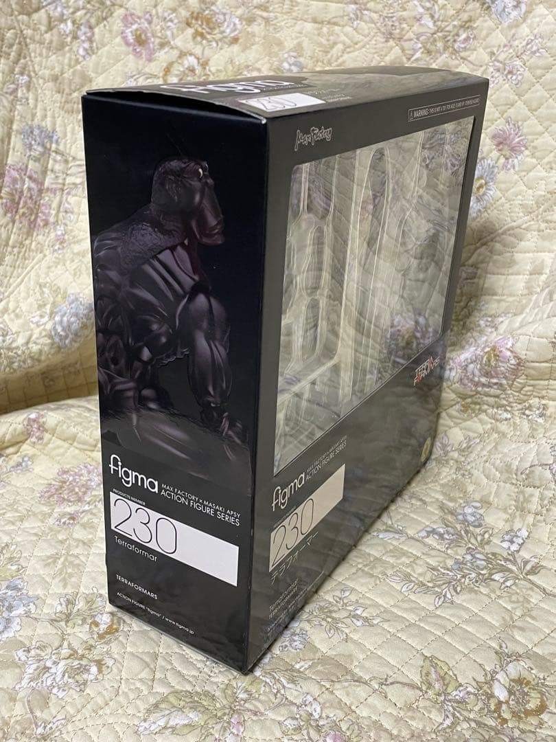 figma 230 テラフォーマー