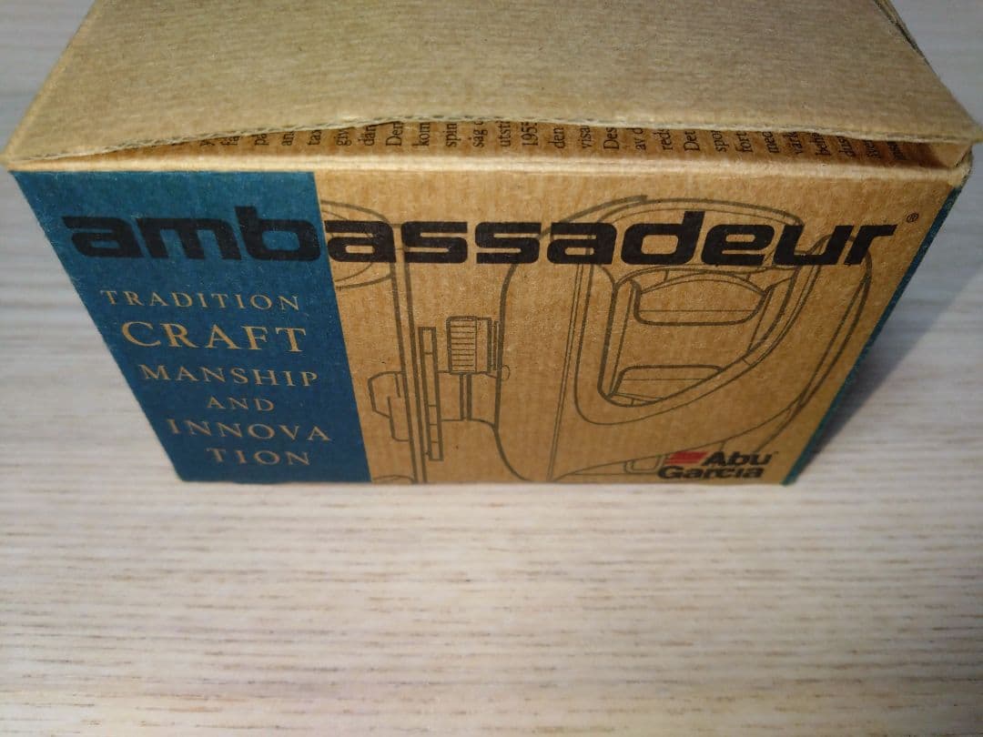 アブガルシア　FIVE　STAR　新品　未使用