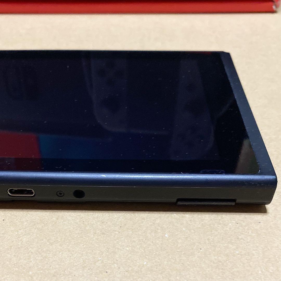 Switch 本体画面のみ　2019年製　バッテリー強化版