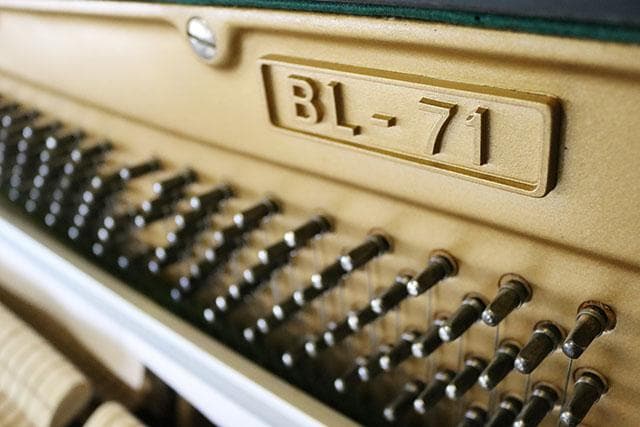 アップライトピアノ【カワイ BL-71】販売