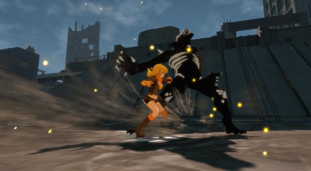 【新品】RWBY: GRIMM ECLIPSE【Switch】