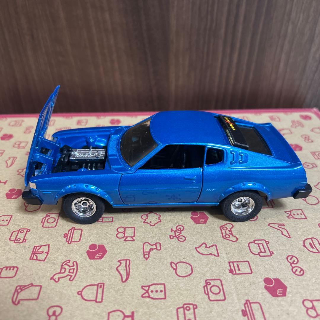 永大グリップ　セリカLB ミニカー