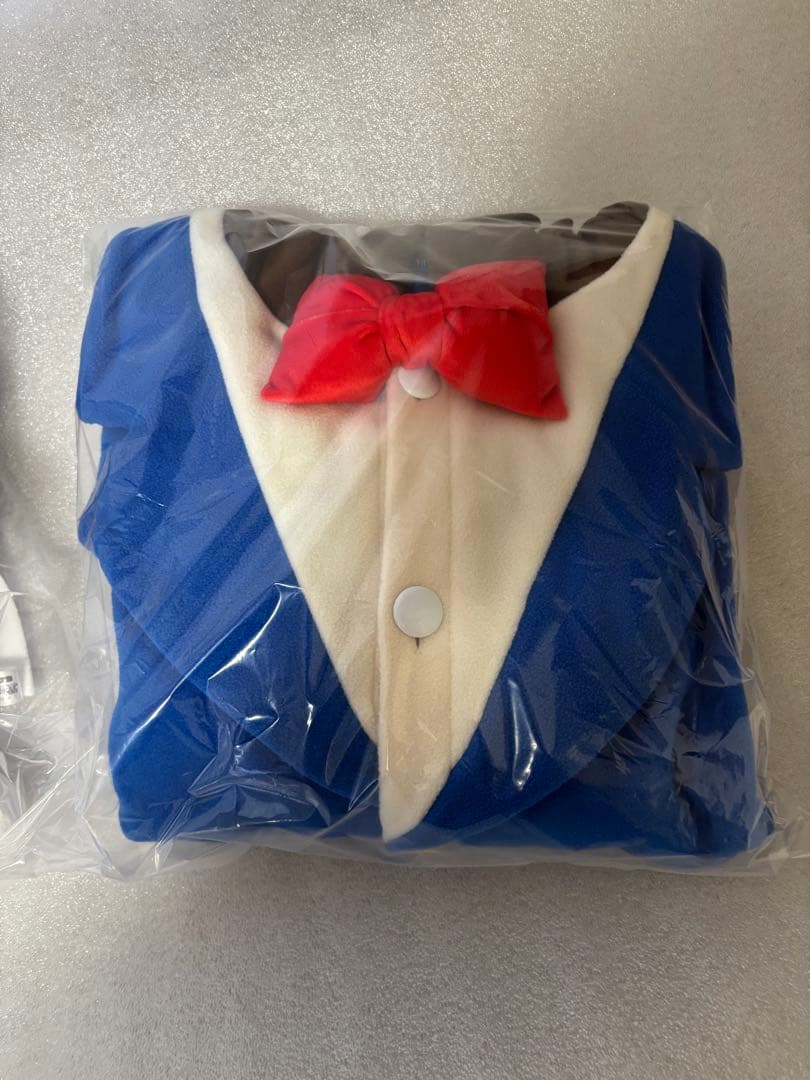 ラックススーパーリッチクリスタル × コナン オリジナル ぬいぐるみ パジャマ