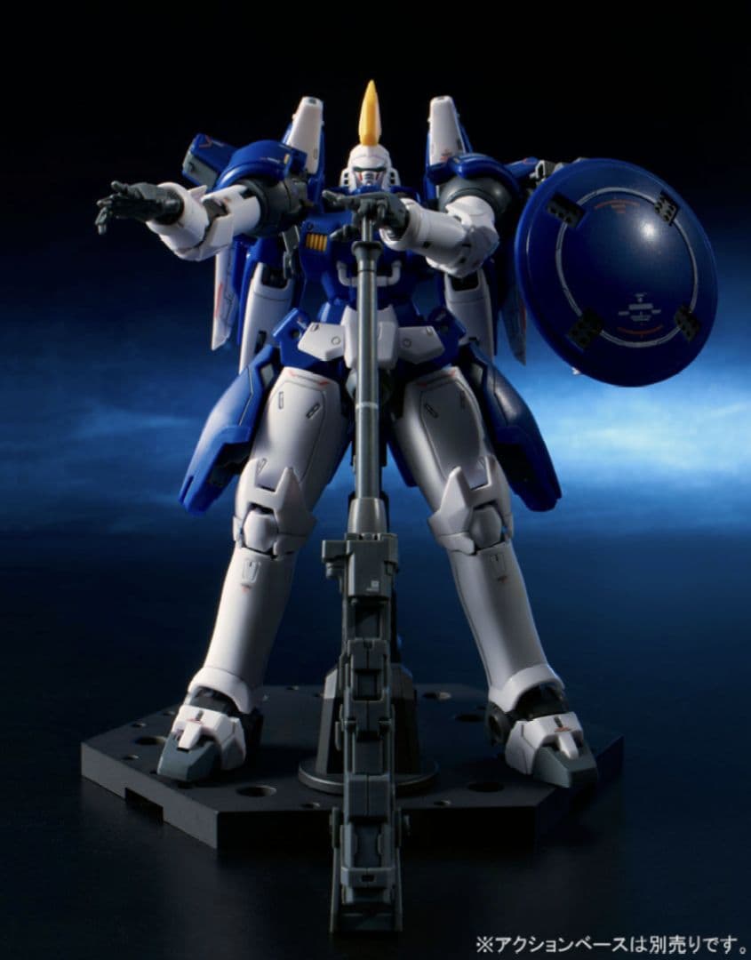 【新品・未組立】RG トールギスⅱ 3体セット [匿名配送・送料無料]