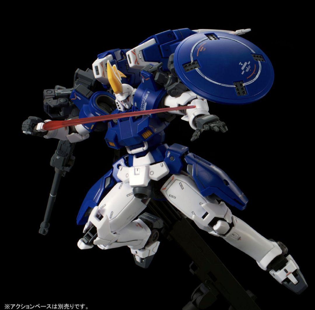 【新品・未組立】RG トールギスⅱ 3体セット [匿名配送・送料無料]