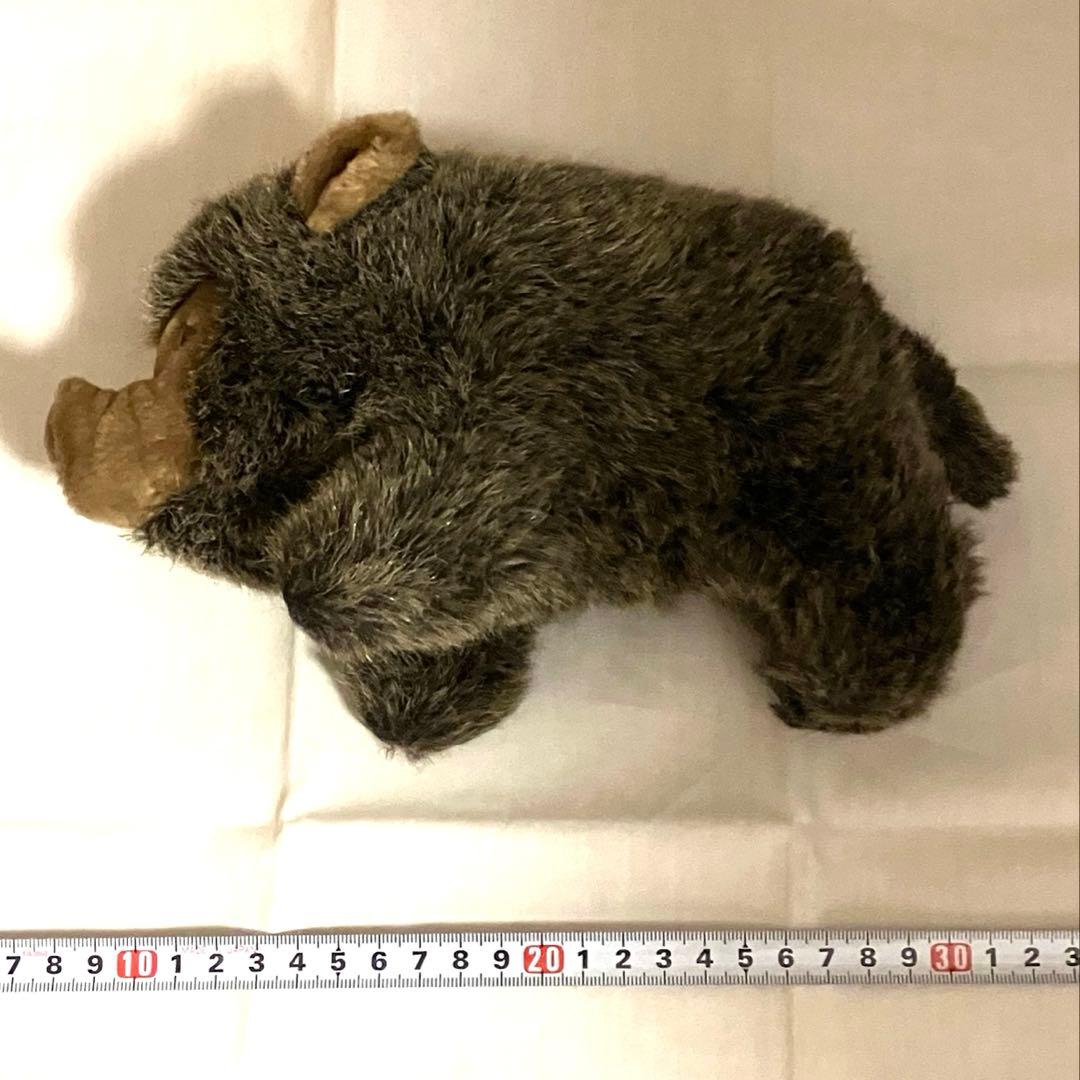 Steiff シュタイフ ぬいぐるみ 2体セット ロバ いのしし