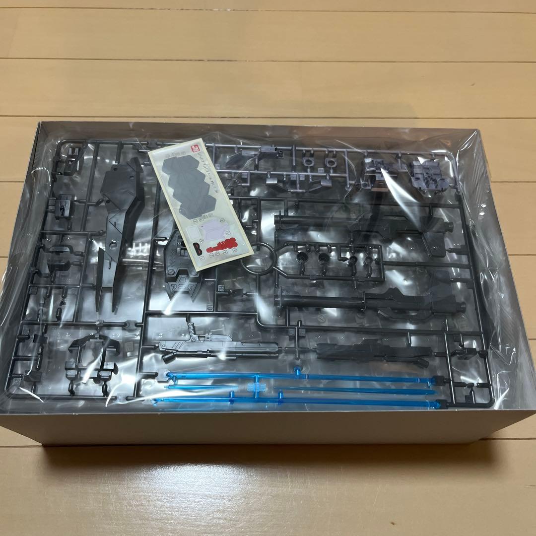 HG Hi-νガンダムVRABE Amazing Ver. & インフラックス