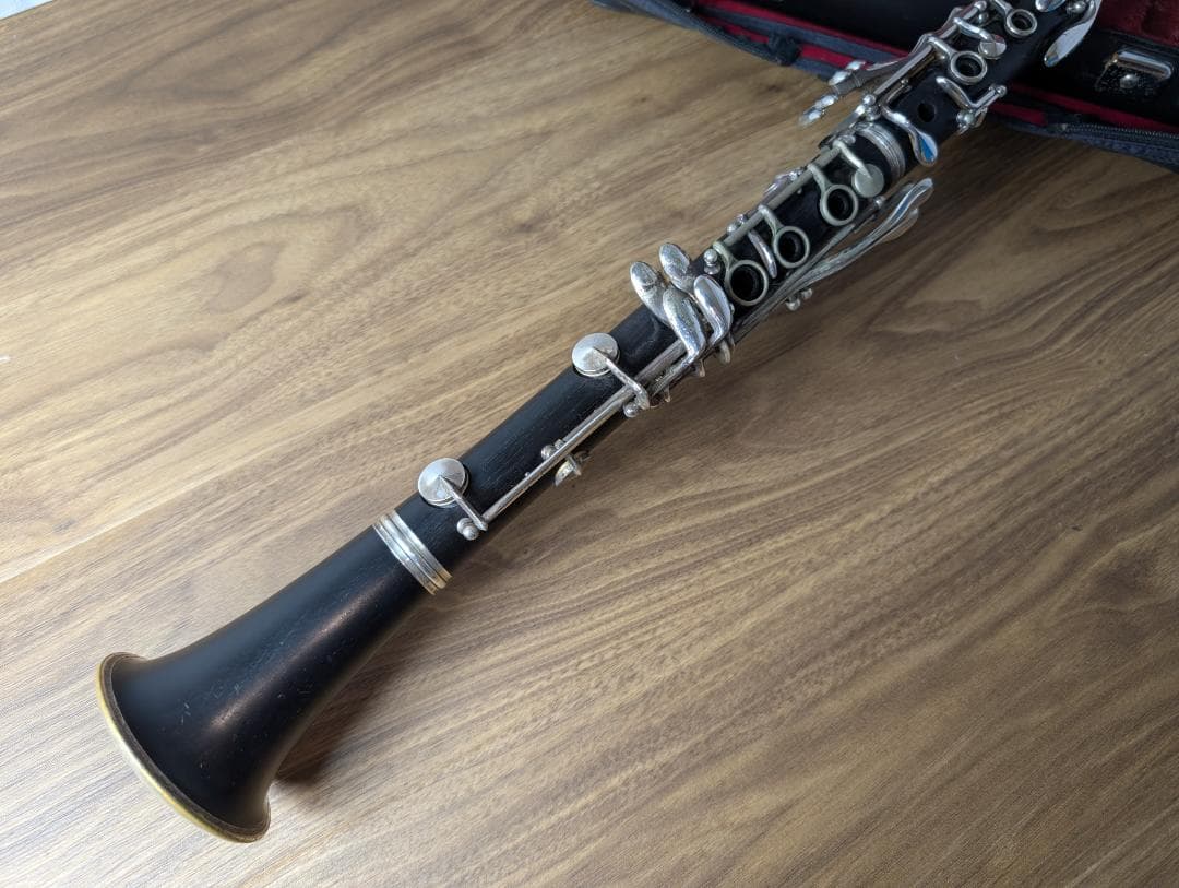 YAMAHA ヤマハ クラリネット YCL-35