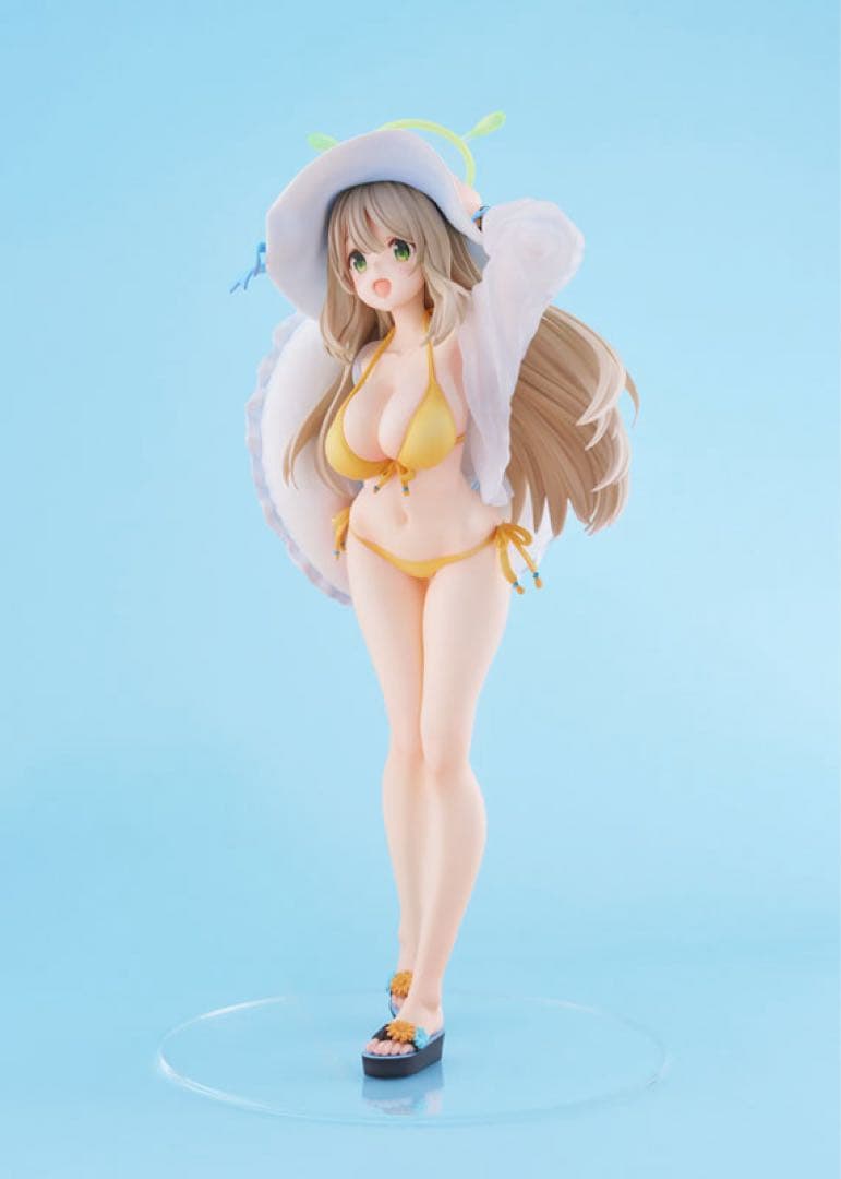 【開封品】【匿名配送】ブルーアーカイブ-Blue Archive-ノノミ(水着)